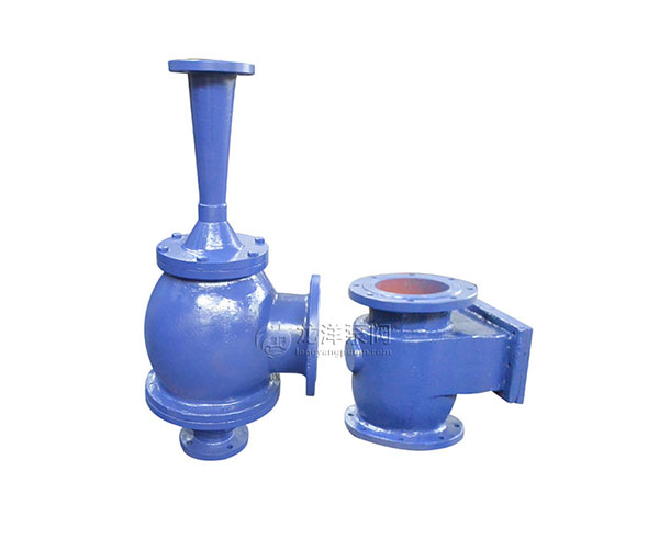 W型水力噴射器